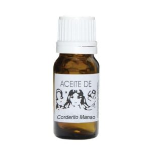 Aceite Proposito Corderito Manso