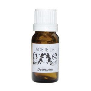Aceite Proposito Desespero