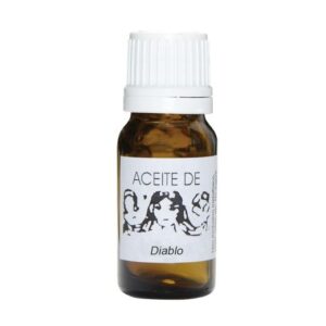 Aceite Proposito Diablo
