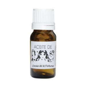 Aceite Proposito Diosa de la Fortuna