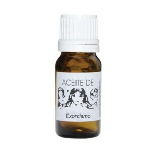 Aceite Proposito Exorcismo