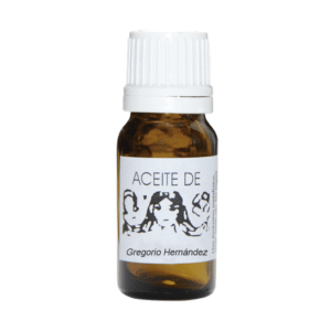 Aceite Proposito Gregorio Hernández