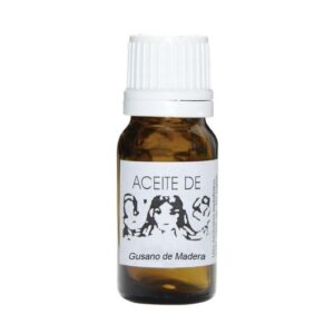 Aceite Proposito Gusano de Madera