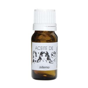 Aceite Proposito Infierno