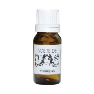 Aceite Proposito Intranquilo