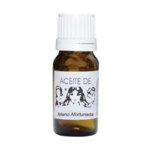 Aceite Proposito Mano Afortunada