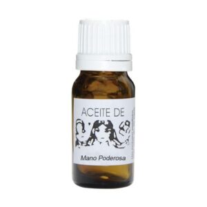 Aceite Proposito Mano Poderosa
