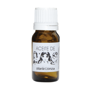 Aceite Proposito María Lionza