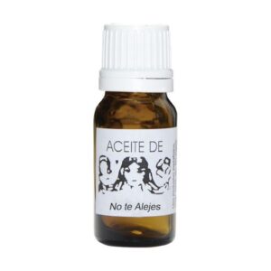 Aceite Proposito No Te Alejes