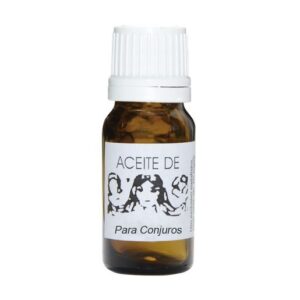 Aceite Proposito Para Conjuros