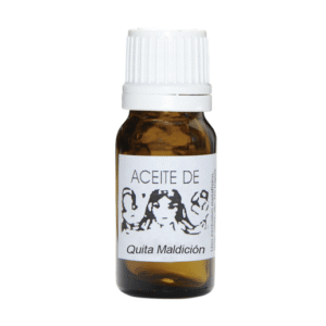 Aceite Proposito Quita Maldición