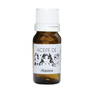 Aceite Proposito Riqueza