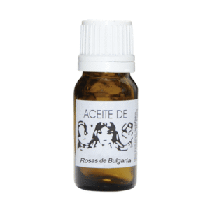 Aceite Proposito Rosas de Bulgaría