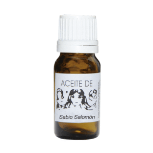 Aceite Proposito Sabio Salomón