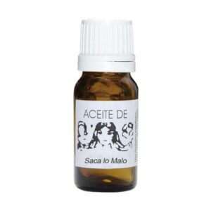 Aceite Proposito Saca lo malo