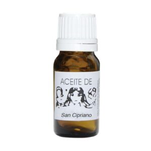 Aceite Proposito San Cipriano