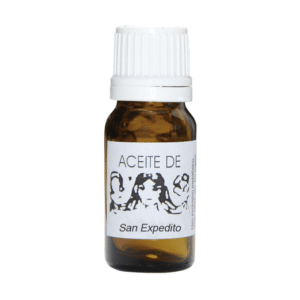 Aceite Proposito San Expedito