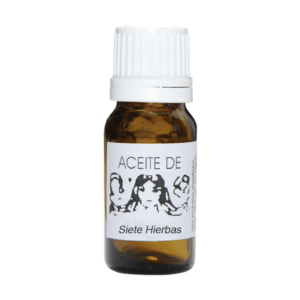 Aceite Proposito Siete Hierbas