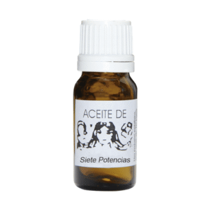 Aceite Proposito Siete Potencias