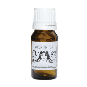 Aceite Proposito Te Pongo por que te Pongo