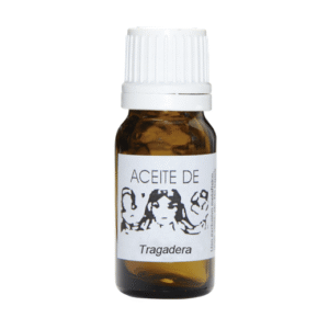 Aceite Proposito Tragadera