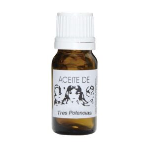 Aceite Proposito Tres Potencias
