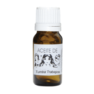 Aceite Proposito Tumba Trabajos