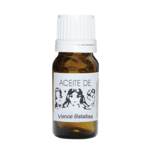 Aceite Proposito Vence Batallas