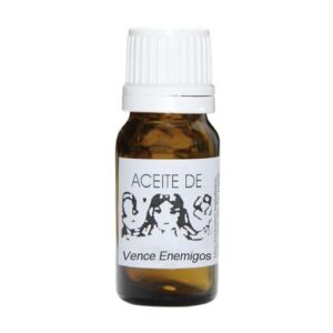 Aceite Proposito Vence Enemigos