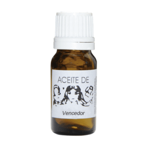 Aceite Proposito Vencedor