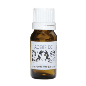 Aceite Proposito Yo Puedo más que tu