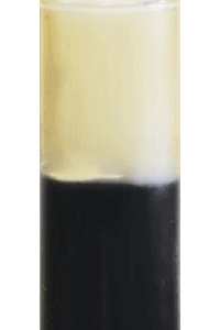 Velón Blanco Negro