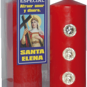 Velón Especial Santa Elena