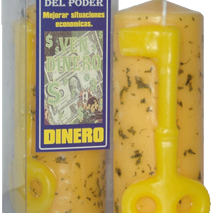 Velón Llave  Dinero