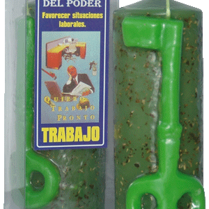 Velón Llave Trabajo