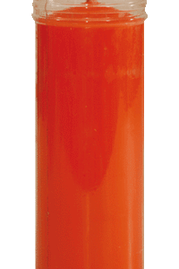 Velón Naranja