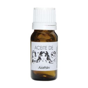 Aceite Esotérico Azafrán