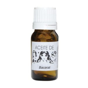 Aceite Esotérico Bacarat