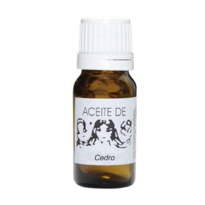 Aceite Esotérico Cedro