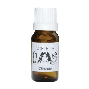 Aceite Esotérico Citronela