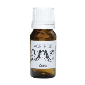 Aceite Esotérico Copal
