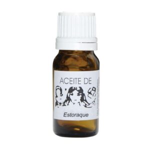 Aceite Esotérico Estoraque