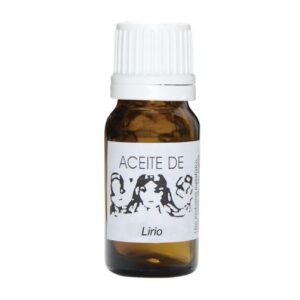 Aceite Esotérico Lirio