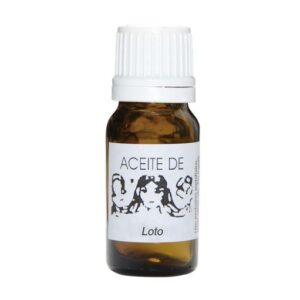 Aceite Esotérico Loto