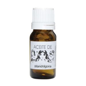 Aceite Esotérico Mandrágora