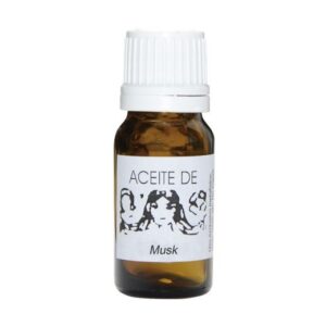Aceite Esotérico Musk