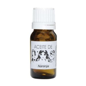 Aceite Esotérico Naranja