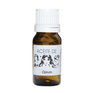 Aceite Esotérico Opium
