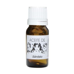 Aceite Esotérico Sándalo