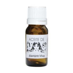 Aceite Esotérico Siempre Viva